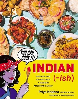 Priya Krishna Indian-Ish (Hardback)