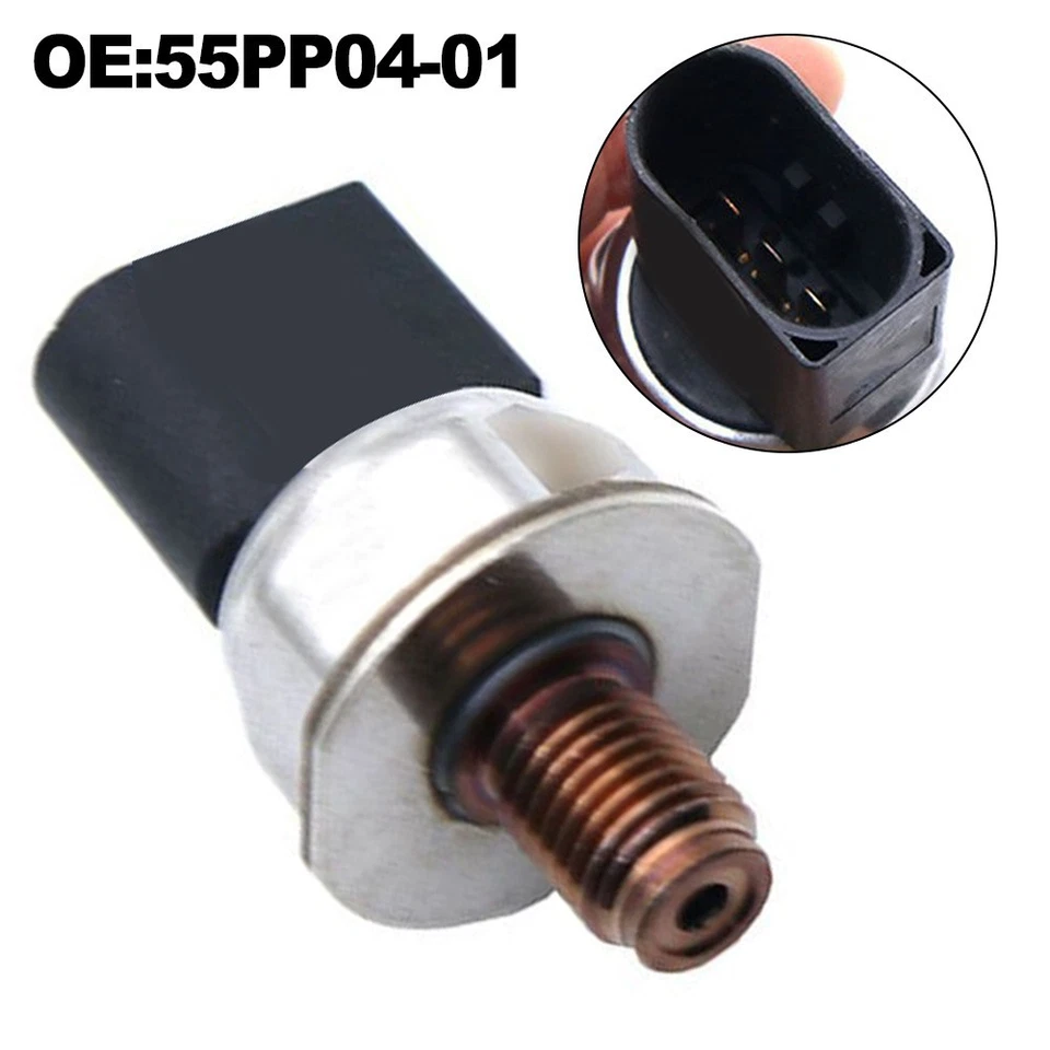 For Jaguar For Land Rover For Discovery 2 7 Fuel Rail Pressure Sensor 55PP0401 - Image 2 of 4