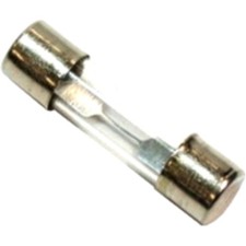 JMP feine Glassicherung 25 mm, 20 Ampere, 5 St&uuml;ck