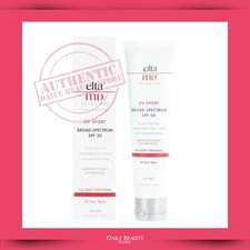 Elta MD UV SPORT Broad Spectrum SPF 50 85g 3oz EXP 06/2029 NEW FAST SHIP