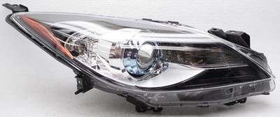 OEM Mazda 3 Right Passenger Side HID Headlamp