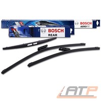 Bosch Aerofit Scheibenwischer AF461 +Heckwischer H306 FÜR BMW 1-ER F20 F21