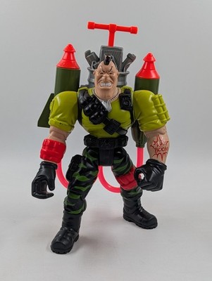 Small Soldiers Commando Elite Nick NITRO 1998 Kenner Hasbro for