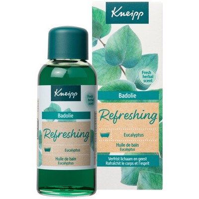 Kneipp Bath Oil Eucalyptus 100ml 100 ml (1er Pack) 