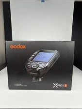 Godox XProII-S Wireless Flash Trigger for Sony Cameras, 1/8000s HSS TTL TCM NEW