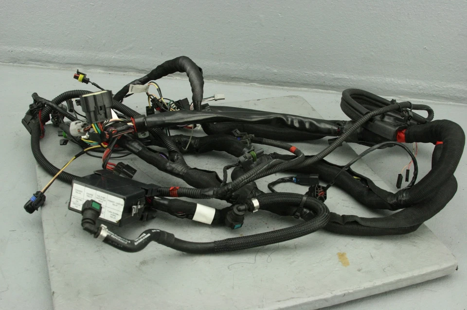 Arnés de cableado principal Victory Cross Roads 2011 2411520 video #4087 Foto 2 de 4