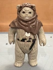 Vintage 1983 Kenner Star Wars ROTJ Action Figure Lot Chief Chirpa Ewok Hong Kong