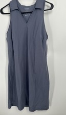 CALVIN KLEIN Performance Active Wear Tennis Pickleball Dress Large UPF