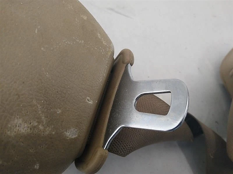 Mitsubishi 3000GT DODGE STEALTH Pair of Front Seat Belt Retractors 91-99 - Image 4 of 4