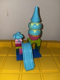2013 LEGO DUPLO DISNEY SET# 10515-ARIEL'S UNDERSEA CASTLE