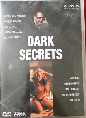 Dark Secrets - DVD - FSK 18