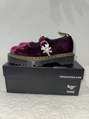 Dr. Martens x Heaven by Marc Jacobs Addina DS Bex Mary Jane Shoes