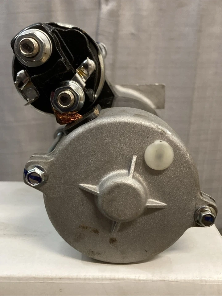 Nuevo Arrancador Eléctrico Giratorio Genuino 10262 Reemplaza Kohler 25 098 09-S Foto 3 de 4