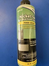 NU-CALGON - NICKEL-SAFE ICE MACHINE CLEANER -LOCAL PICK-UP ONLY- 1 PT- 4287-34