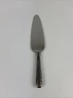 Vintage Towle Candlelight Flatware Cake Server Weight Sterling Silver Handle 9.5