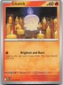 Litwick 016/086 Common White Flare Pokemon Near Mint