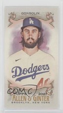 2021 Topps Allen & Ginter's Mini A&G Back Tony Gonsolin #292 k6j