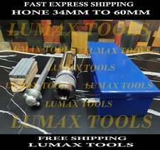 Brand New Cylinder Engine Hone Kit 34 To 60mm Honing Machine Brand New Cylinder Engine Hone Kit 34 To 60mm Honing Machine