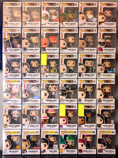 Ultimate Funko Pop The Office Figures Gallery and Checklist 101