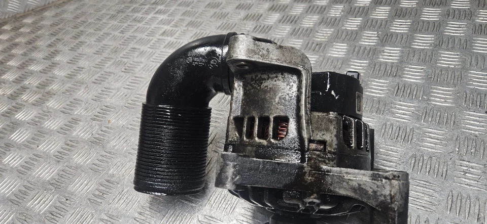 Alternador BMW 320I E46 2002 2.2 gasolina Valeo 7 501 502 - Imagem 4 de 4