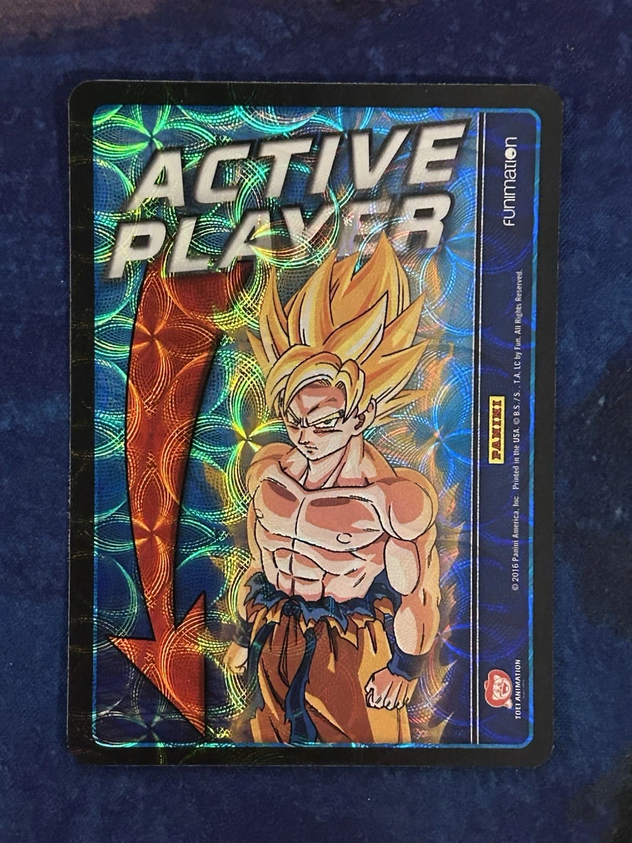 Dragon Ball Z TCG Individual Trading Card Games for sale - eBay