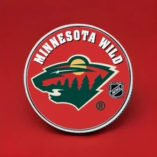 2002-03 Minnesota Wild Hockey MCPA Police Team Issued SGA Trading Cards NHL