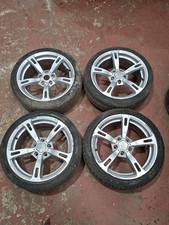 BMW Z4 18" ALLOY WHEELS 8.5J ET35 225/40/R18