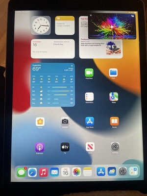 Apple iPad Pro 12.9” 1st Gen 128GB Wi‑Fi + Cellular (Verizon