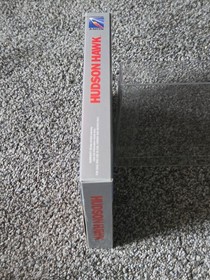 Hudson Hawk (Nintendo NES) &iexcl;Completo en caja! &iexcl;Excelente estado! &iexcl;Con protector!