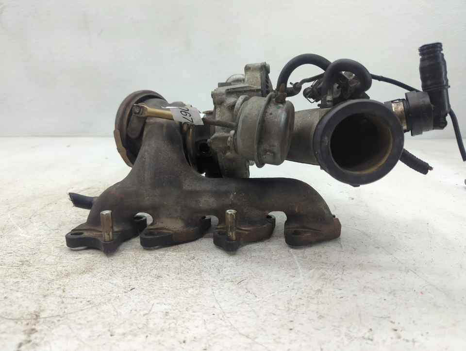 2013 Buick Encore турбонагнетатель турбонагнетатель нагнетатель нагнетатель FMLO8 - Изображение 2 из 4