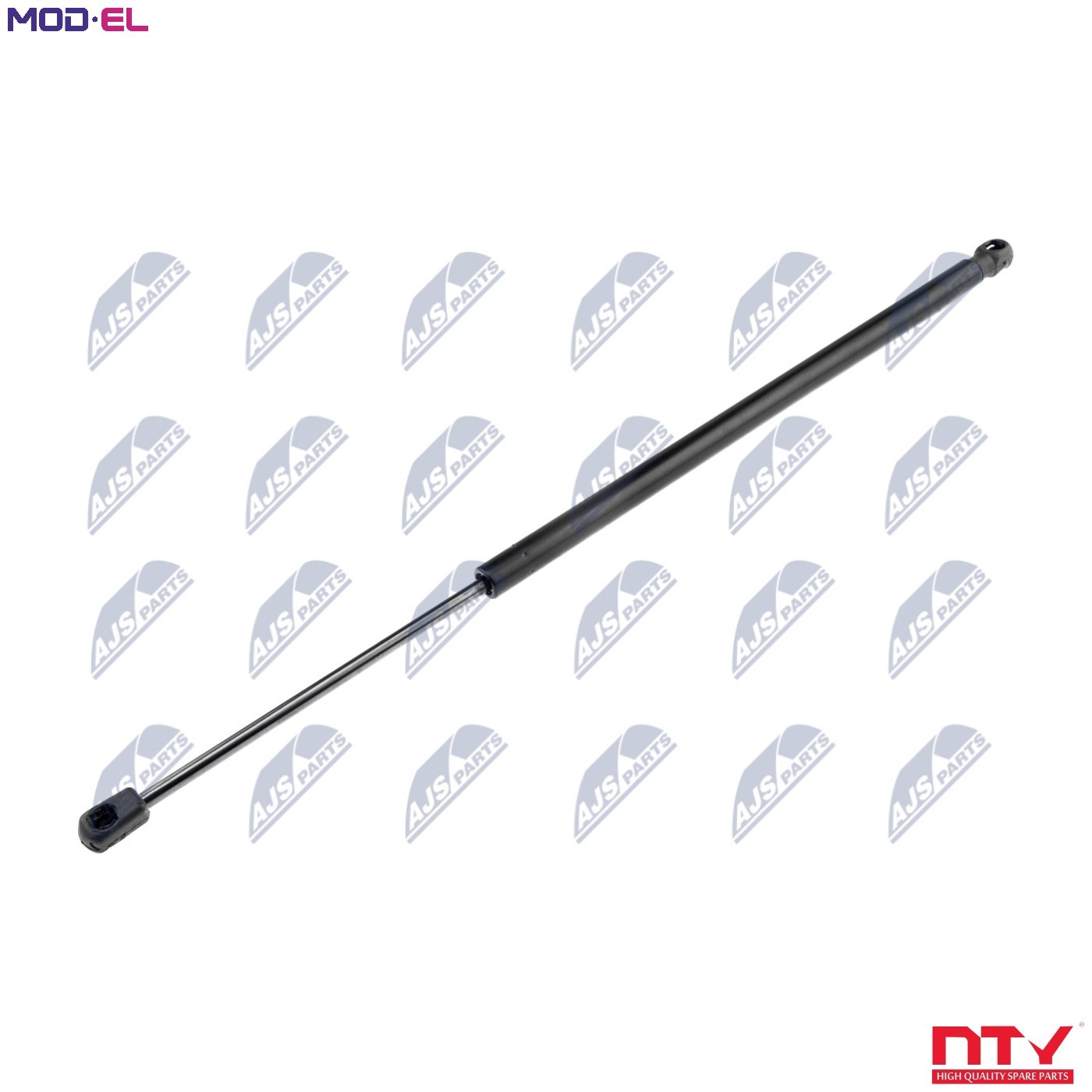 GAS SPRING BOOTCARGO AREA AE-BM-001 FOR BMW 3/Compact/E6 M41D17 1.7L M42B18 1.8L