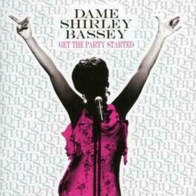 Get The Party Started [Australian Import] CD