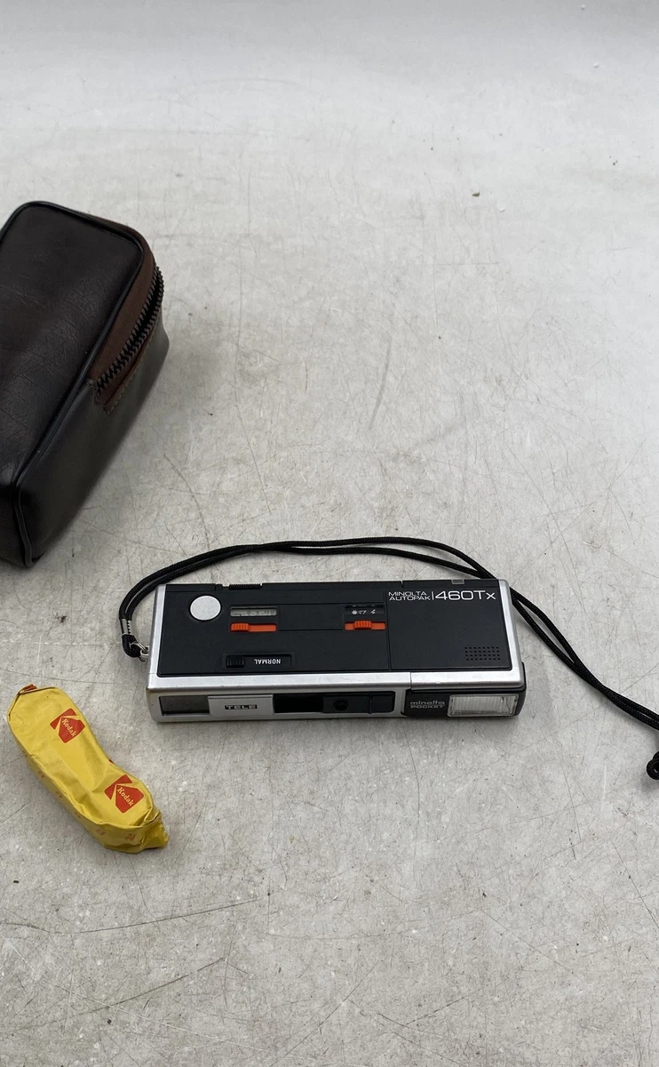 Minolta Compact Film Cameras for sale | eBay