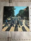 THE BEATLES - Abbey Road - German Vinyl LP 2nd Press 1C06204243 Apple