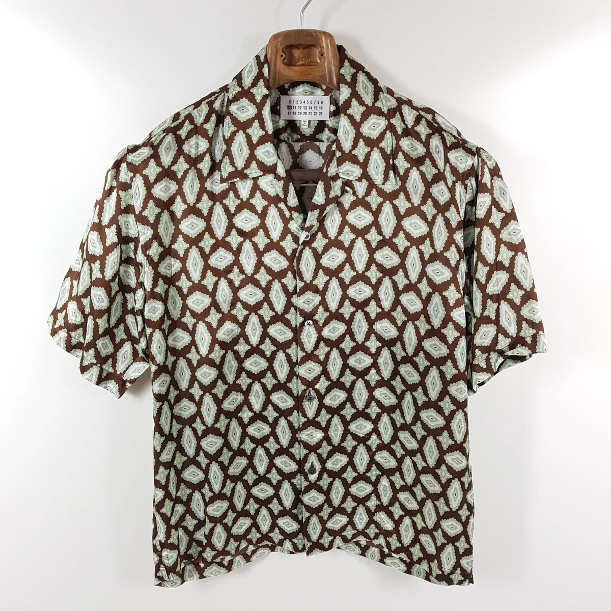 Maison Martin Margiela Casual Button-Down Shirts for Men for sale