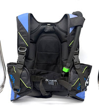 Dacor Sojourn Scuba Diving BCD Buoyancy Compe...