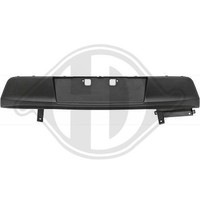1X Blende StoßFäNger Diederichs 6660066 Hd Priority Parts FüR Toyota Hinten