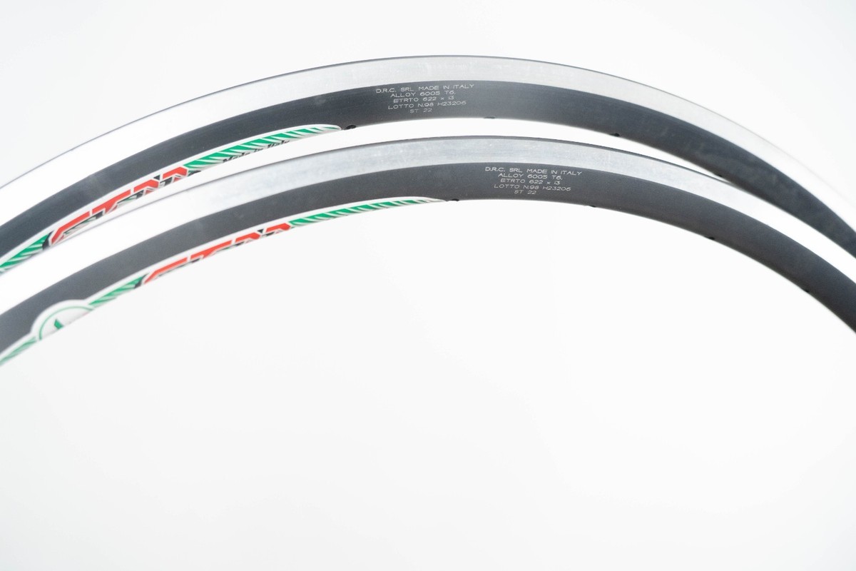 AMBROSIO EXCELLENTE JANTE VINTAGE 28H ROAD BIKE 700C 28 90s CLINCHER BIKE TQB