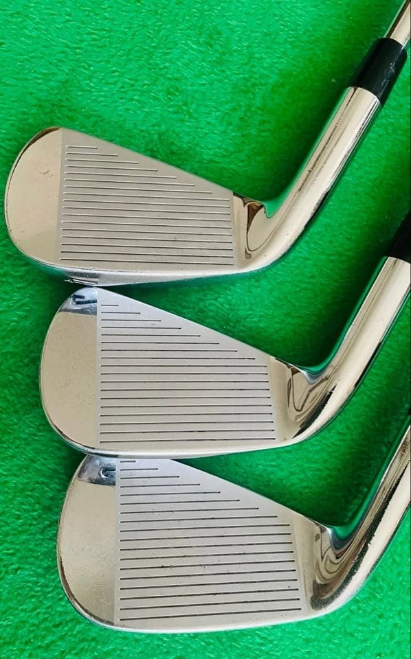 Callaway X FORGED 2013 Irons #4-9,Pw(7Clubs)/M10 DB Memphis10/Flex:Stiff Regular - Image 4 of 4