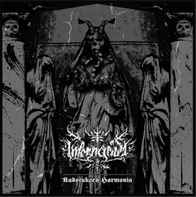 Infernarium Kadotuksen Harmonia (CD) Album