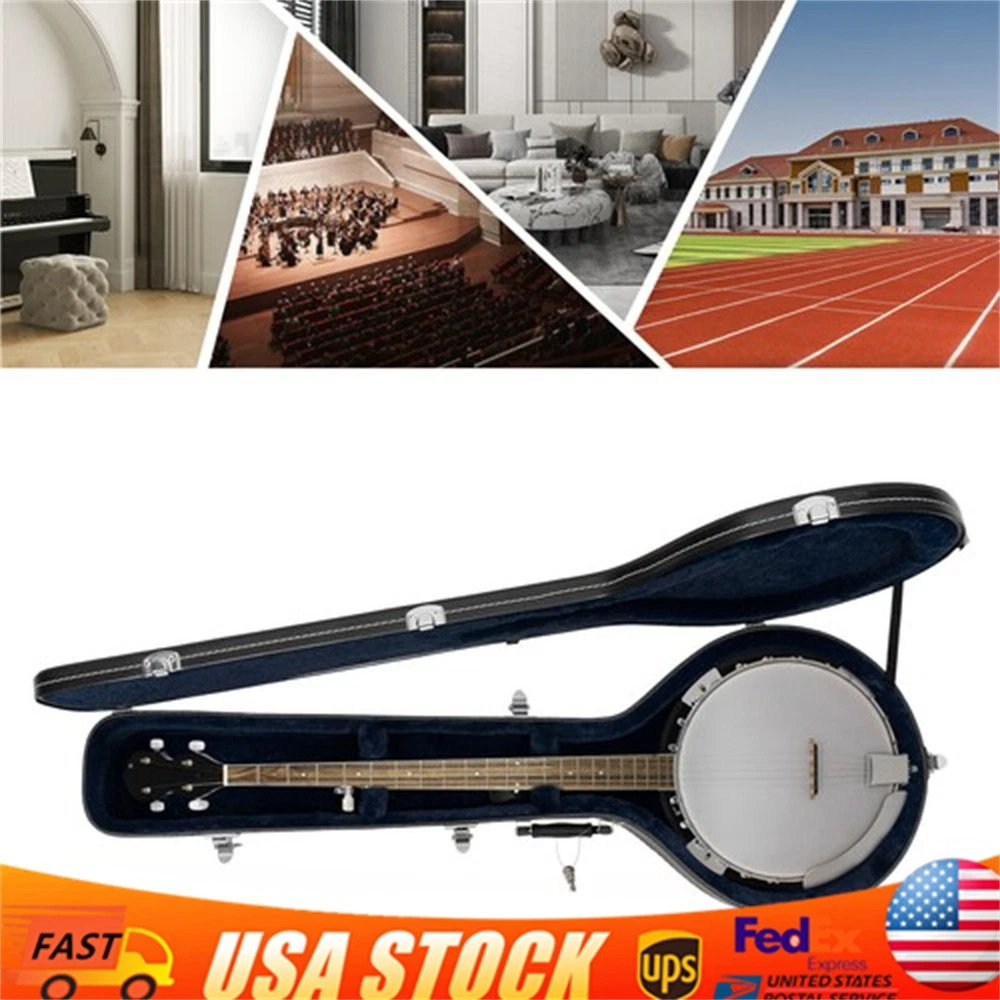 hardshell banjo case products for sale | eBay