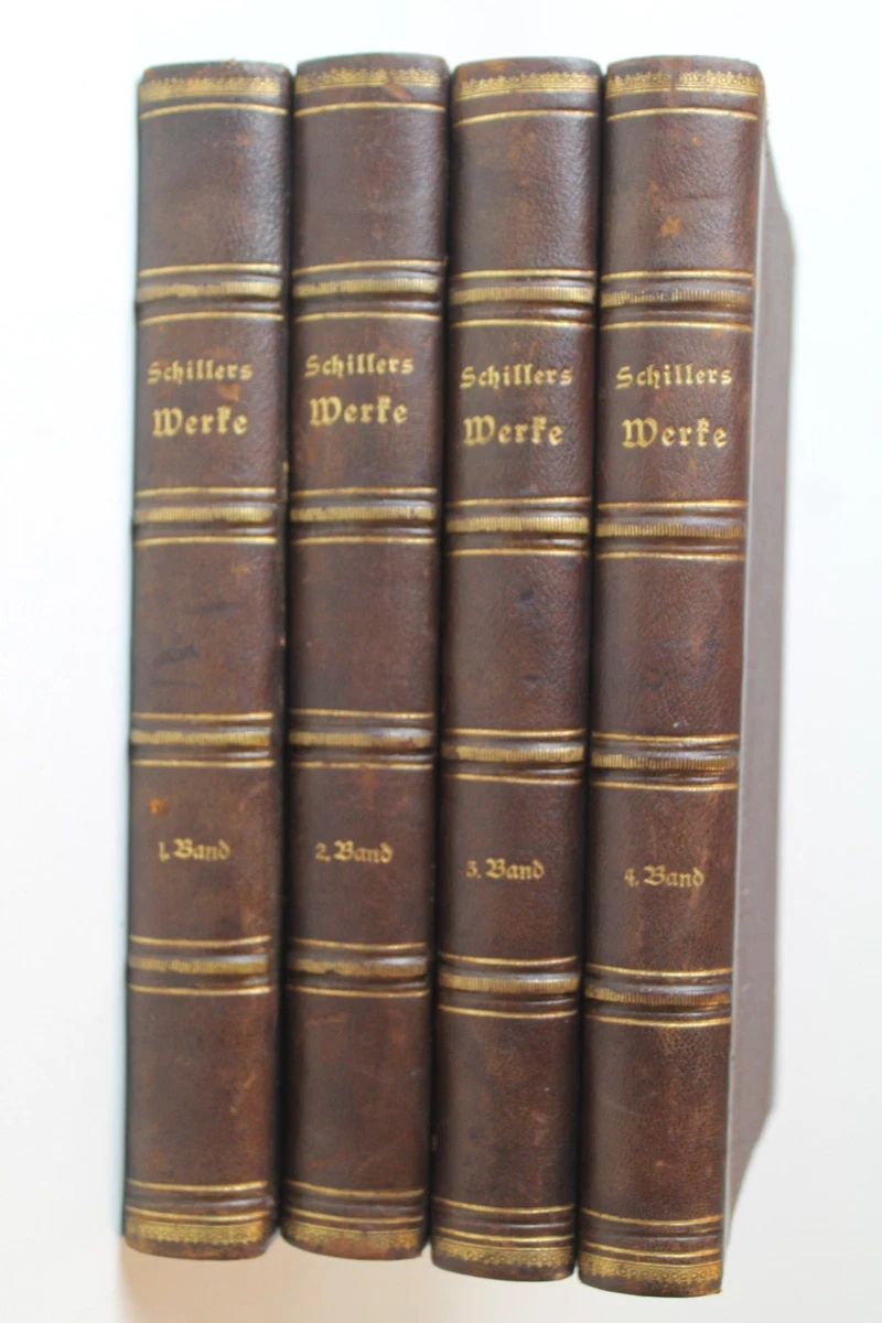 Preços baixos em Friedrich schiller Antiquário e colecionáveis