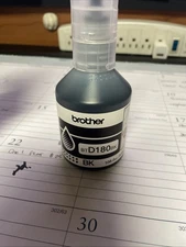 Brother International BTD180BKS Black Ink Bottle
