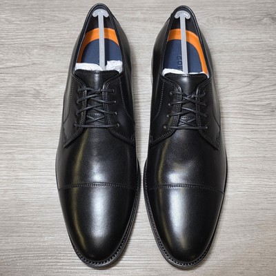 Cole Haan Lenox Hill Cap Toe Oxford C11630 Classic Black  display picture 2