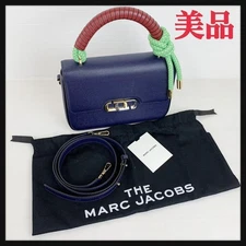 MARC JACOBS Women Bag Rare The J Link Shoulder 2 Colors 2Way Limited Edition VHT
