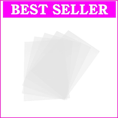 High Stability FEP Film Set for 12.8-13.6 inch Resin 3D Printers - 380x260mm
