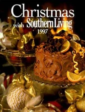 Christmas With Southern Living 1997 - Hardcover By Brennan, Rebecca - VERY GOOD