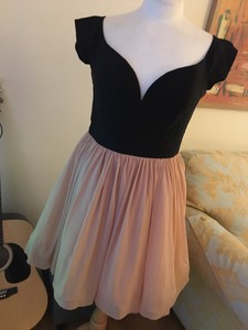 topshop limited edition dress