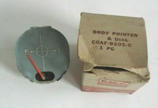 NOS FORD FOMOCO #COAF-9305-C 1960'S  FORD Fuel Gauge  