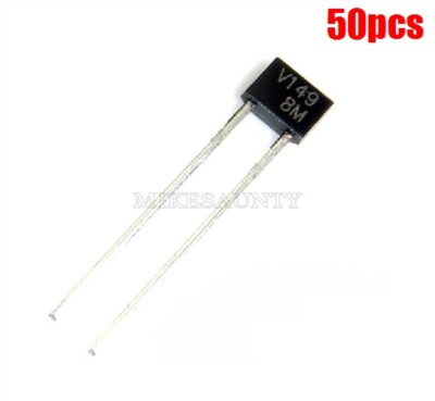 50Pcs Varicap Varactor Diode 1SV149 ISV149 1SV-149 Ic New is